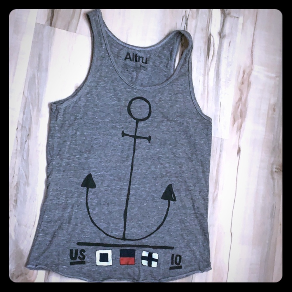 Anchor tank top size S